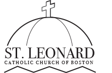 St Leonard's Church, North End Boston